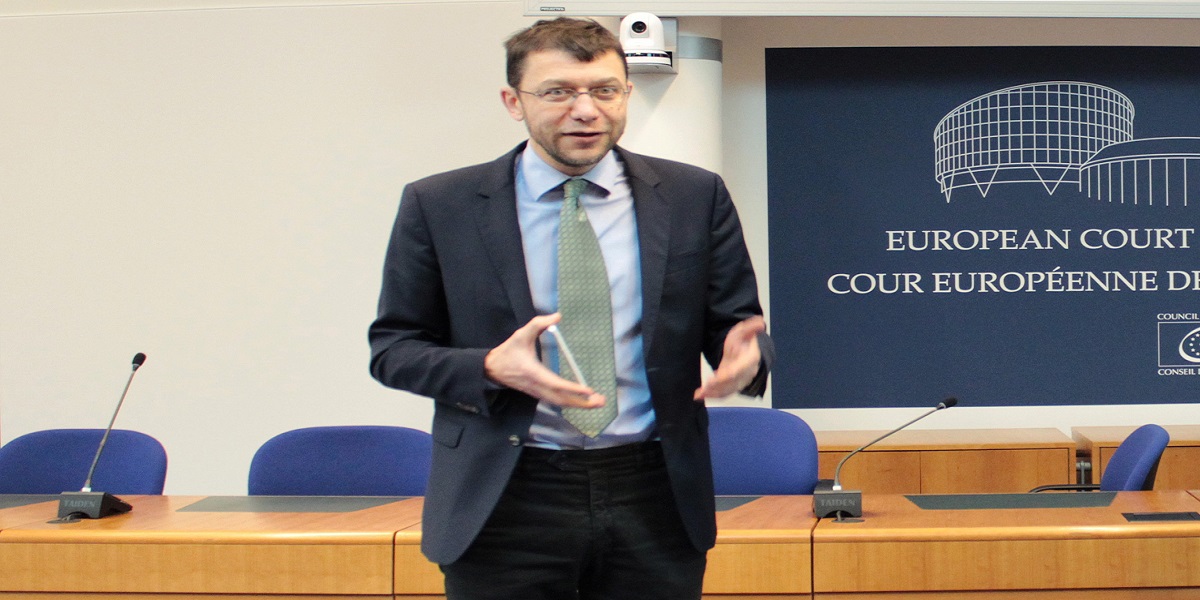 Съдия Грозев от ЕСПЧ ще дискутира с магистрати практиката на Европейския съд по правата на човека по гражданскоправни въпроси