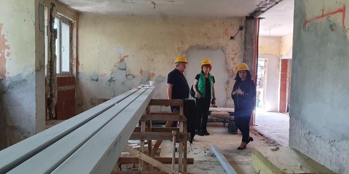 Изграждането на новия затвор и новия арест в Самораново напредва, дейностите са по два предефинирани проекта на ГДИН